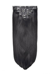 Raw Hair Seamless Clipins