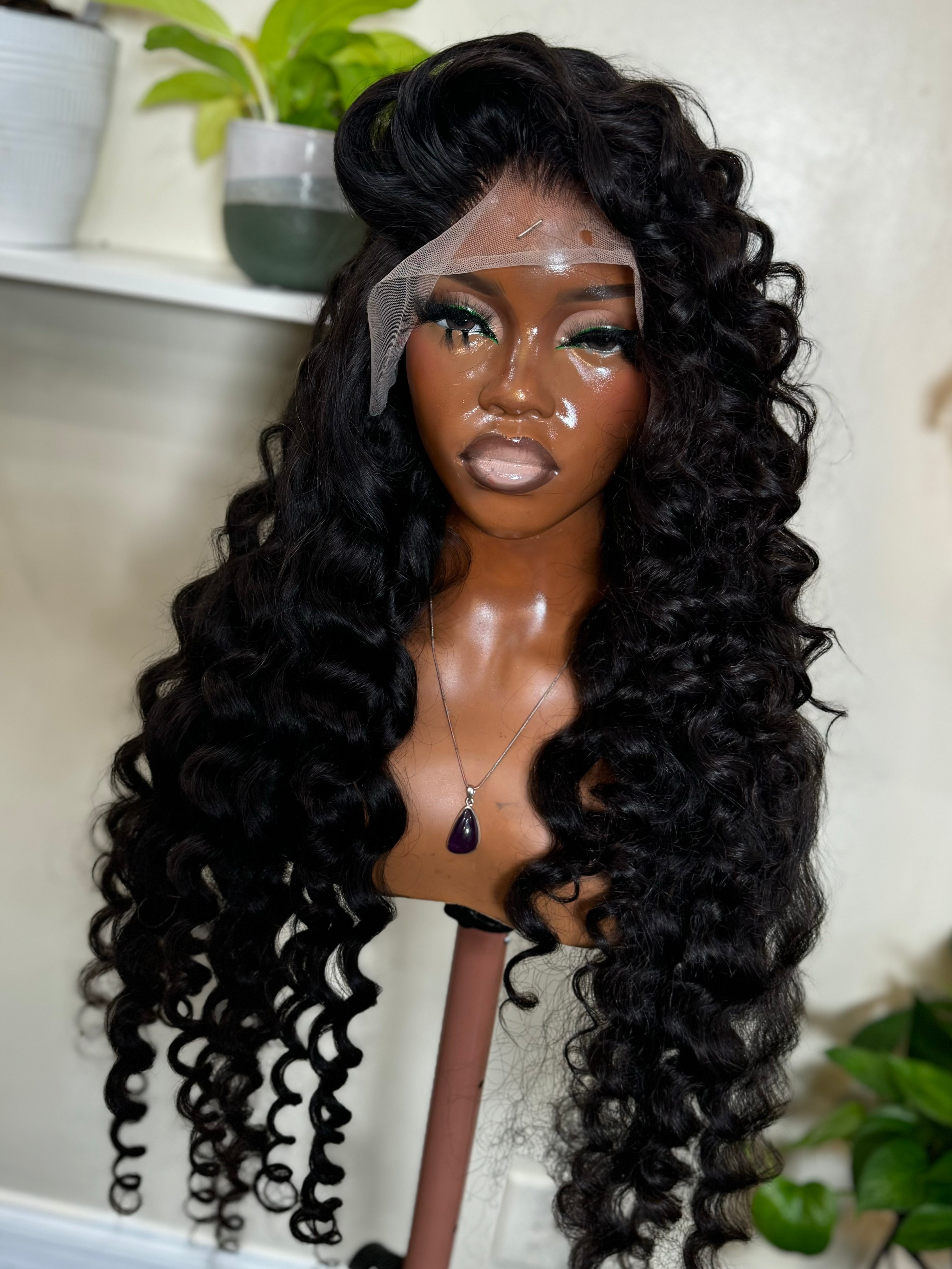 BYOB Wig Construction Service